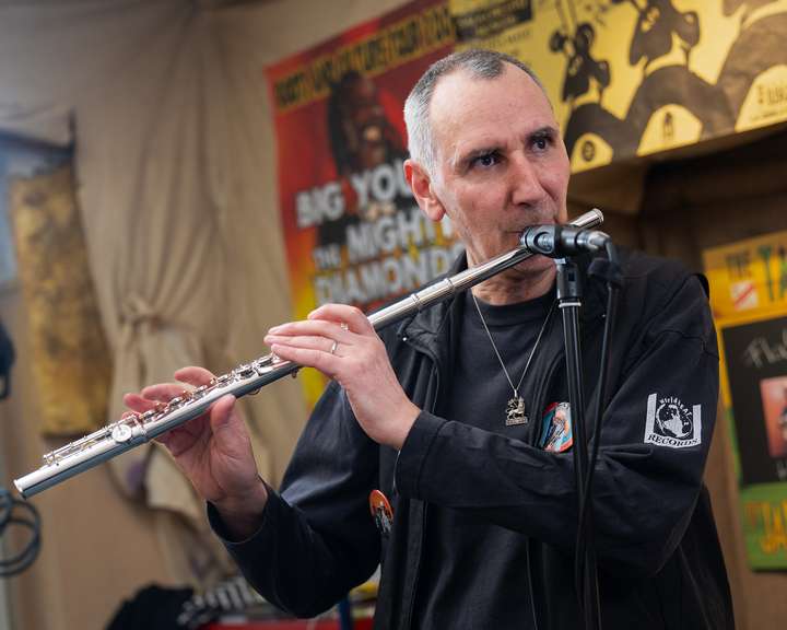 Ras Claude (Miyazawa Flute)