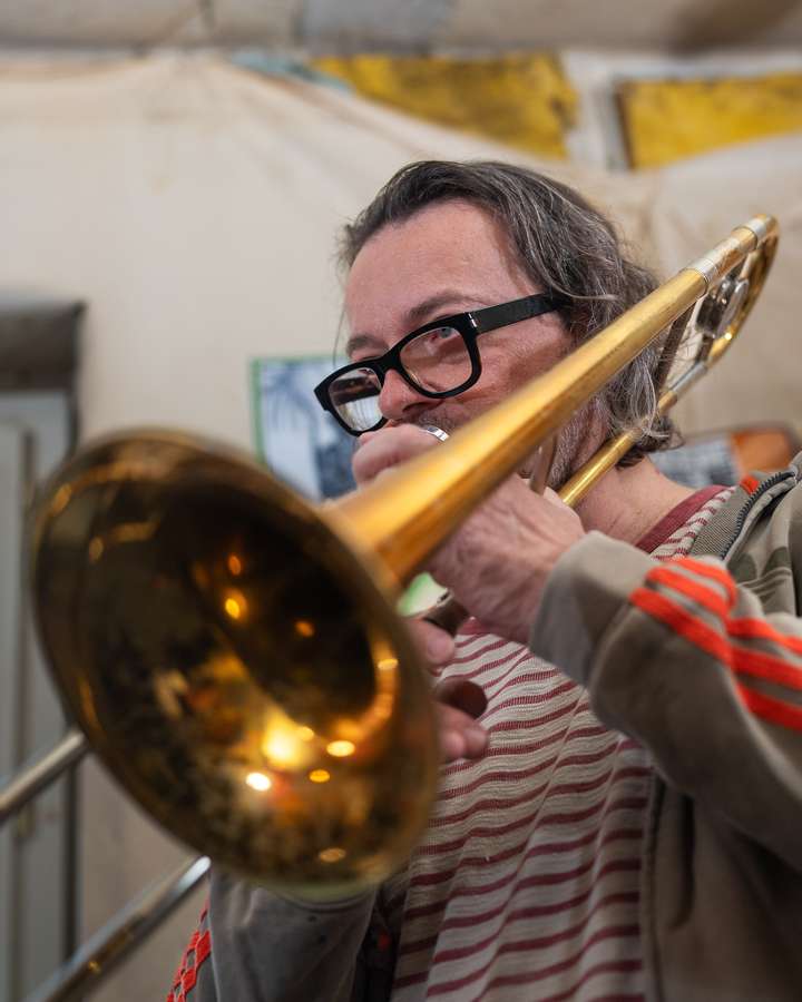 Dani D. (King Trombone)