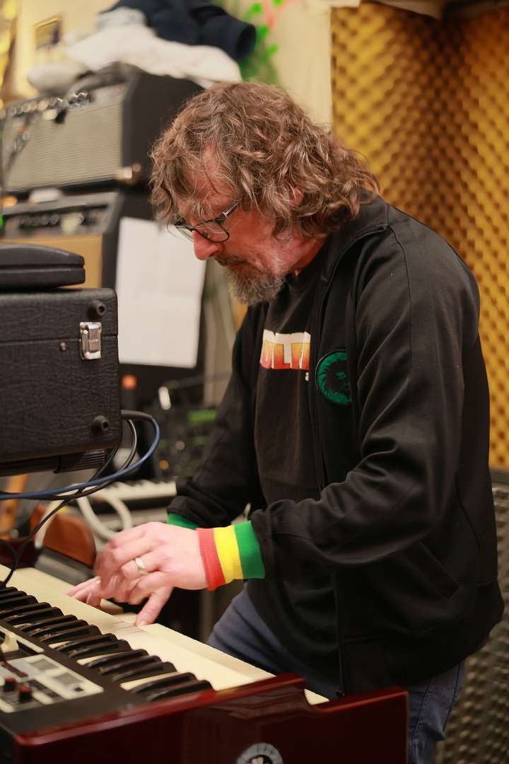 Mr. Music Fibu (Hammond Sounds)