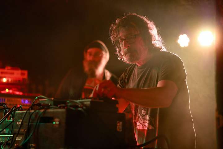 René & Fibu  - Catch-A-Five live Sedel 29. März 2025