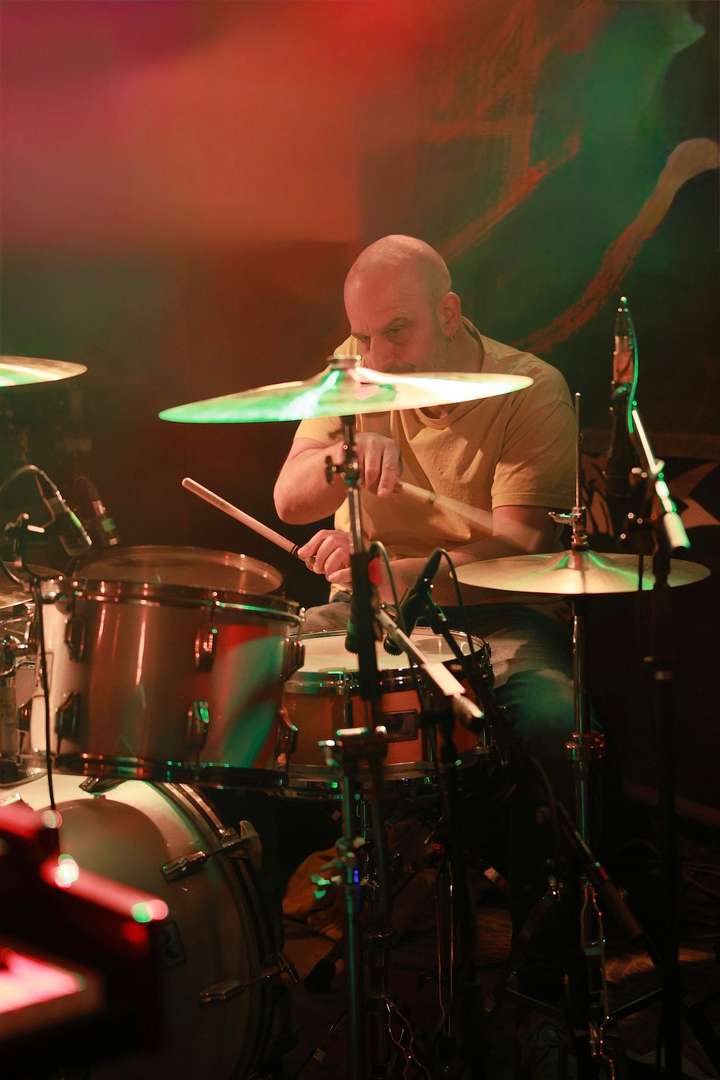 Simon - Catch-A-Five live Sedel 29. März 2025