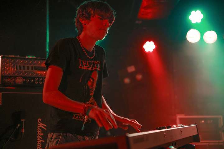 Eljia - Catch-A-Five live Sedel 29. März 2025