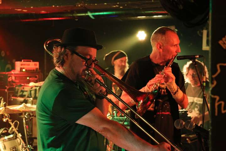 Catch-A-Five live Sedel 29. März 2025