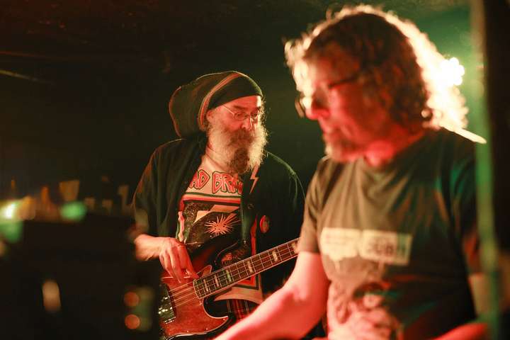 René & Fibu - Catch-A-Five live Sedel 29. März 2025