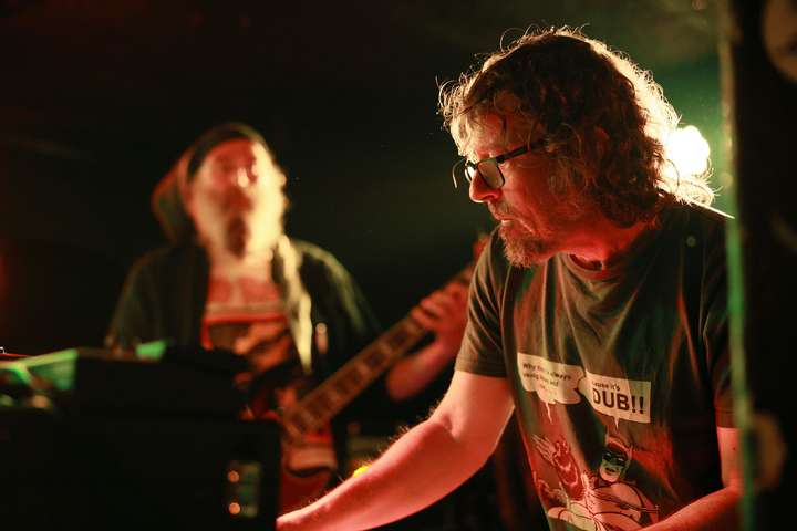 René & Fibu - Catch-A-Five live Sedel 29. März 2025