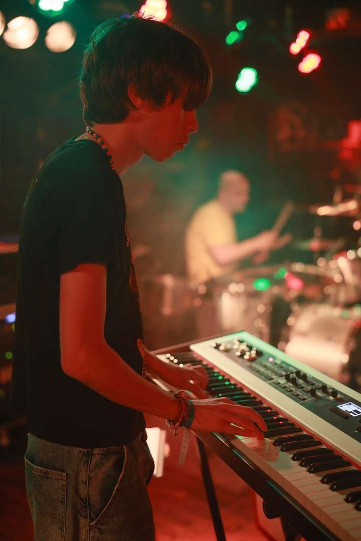 Eljia & Simon - Catch-A-Five live Sedel 29. März 2025