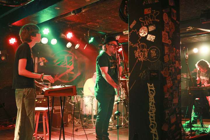 Catch-A-Five live Sedel 29. März 2025
