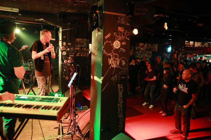 Catch-A-Five live Sedel 29. März 2025