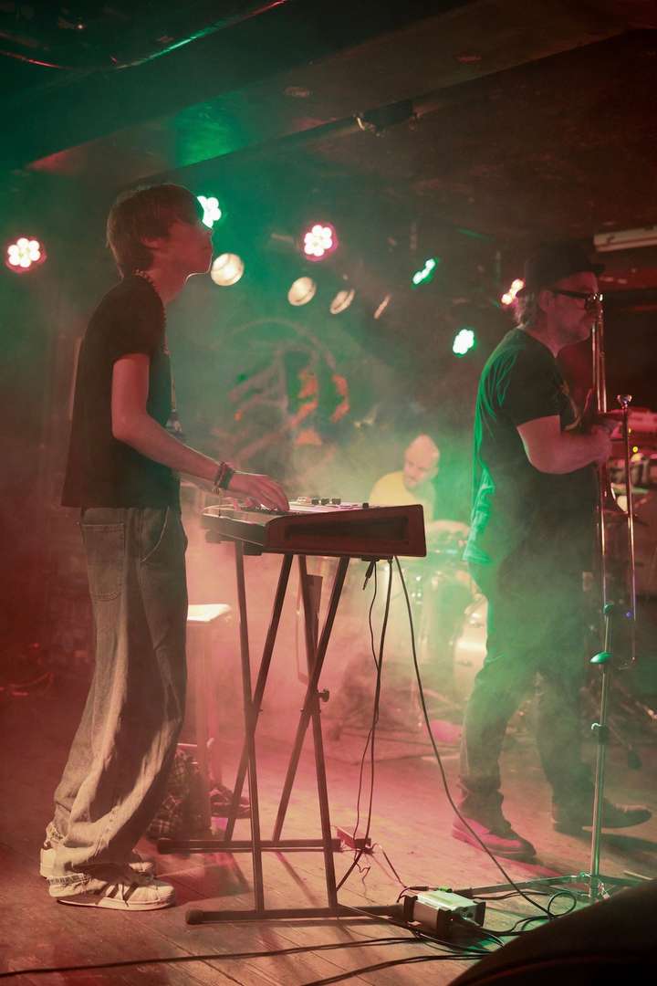 Catch-A-Five live Sedel 29. März 2025