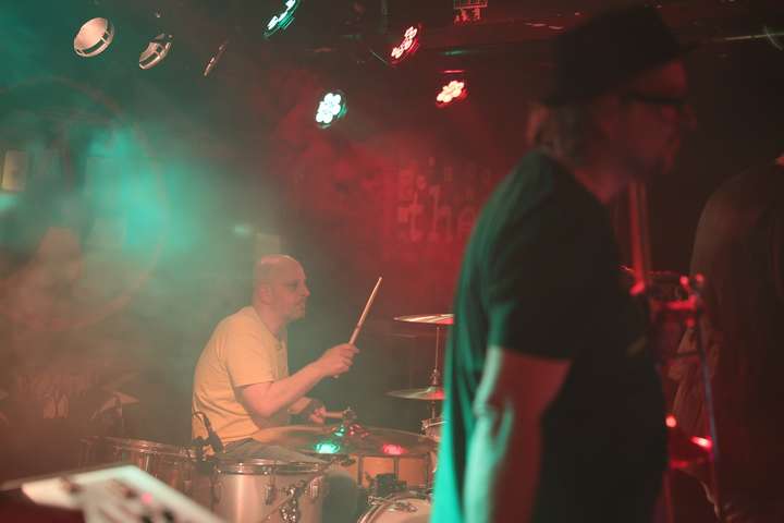 Simon & Dani D. - Catch-A-Five live Sedel 29. März 2025