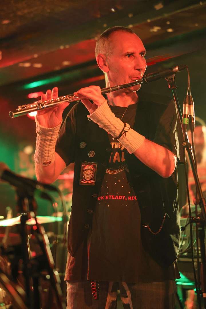 Claude - Catch-A-Five live Sedel 29. März 2025