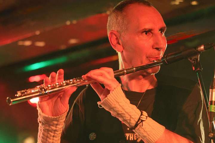 Claude - Catch-A-Five live Sedel 29. März 2025